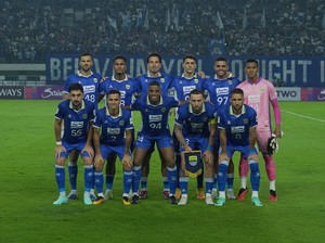 Persib Nyaris Full Skuad Vs Persija, Cuma Minus...