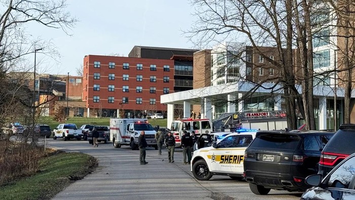 Ngeri Penembakan di Asrama Universitas AS, 1 Mahasiswa Tewas