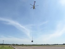 Pertamina Pasok LPG ke Daerah Bener Meriah Pakai Sling Load