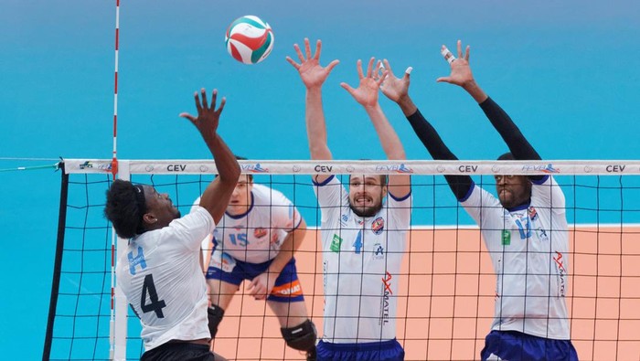 Jadwal Timnas Voli Putra di SEA Games 2025 Lengkap dengan Daftar Pemainnya