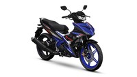 Mengusung mesin 150cc fuel injection, 4 valve, dengan 5 percepatan yang mampu menghasilkan tenaga sebesar 11.3 kW/8500 rpm dan torsi 13.8 Nm/7000 rpm. Selain itu, mesin yang mengadopsi teknologi balap tersebut telah dilengkapi dengan liquid cooled (berpendingin cairan) yang mampu menjaga suhu mesin tetap stabil serta Forged Piston & DiASil Cylinder yang membuat mesin motor menjadi tiga kali lebih awet, kuat dan ringan. MX-King 150 saat ini dipasarkan seharga Rp 27.725.000. Foto: Dok. Yamaha