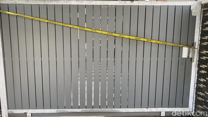 Siswi SMP Diduga Bunuh Ibu Kandung Diamankan ke Polrestabes Medan