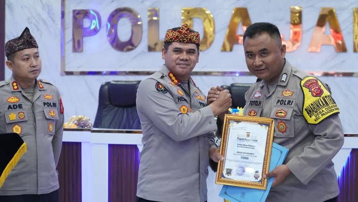 Toto Heryanto, Polisi Subang yang Jadi Penggerak Ketahanan Pangan Desa