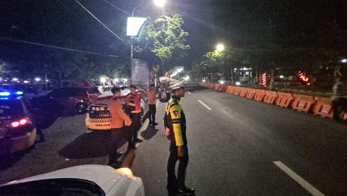 Polres Probolinggo Gencarkan Patroli Skala Besar Cegah 3C Jelang Nataru