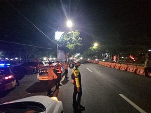 Polres Probolinggo Gencarkan Patroli Skala Besar Cegah 3C Jelang Nataru