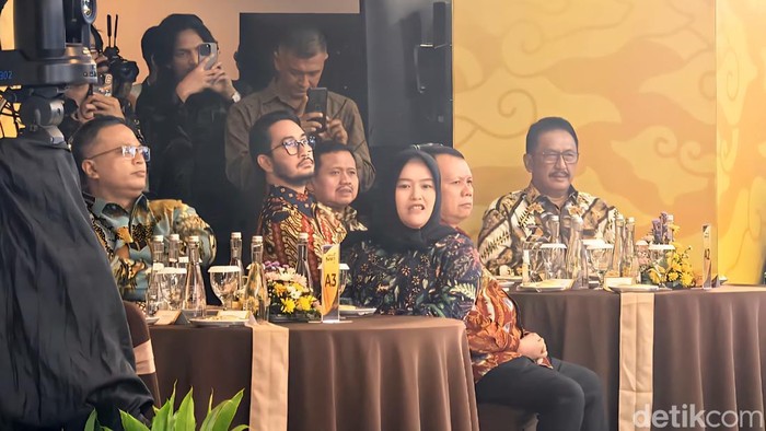 Momen Akrab Asep Japar dan Jeje di detikJabar Awards 2025
