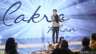 Potret Kemeriahan detikJabar Award 2025