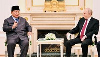 Diundang Prabowo ke Indonesia, Putin: Saya Akan Datang