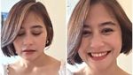 Prilly Latuconsina Potong Rambut Makin Pendek, Omara: So Sexy!