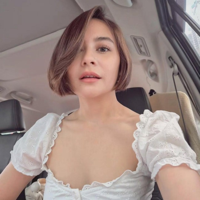 Transformasi Prilly Latuconsina Bikin Omara Esteghlal Klepek-klepek