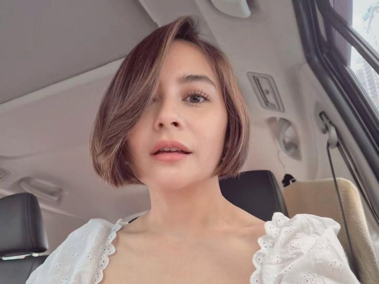 Transformasi Prilly Latuconsina Bikin Omara Esteghlal Klepek-klepek