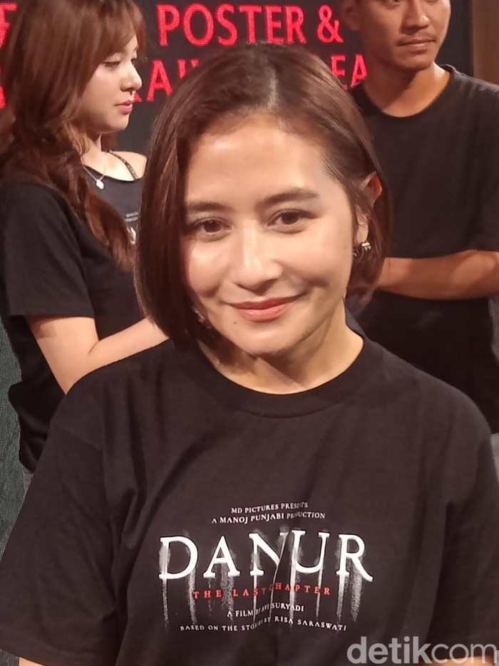 Prilly Latuconsina