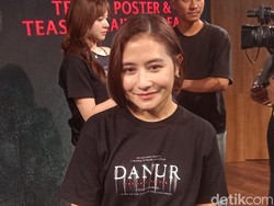 Totalitas Prilly Latuconsina sebagai Rina Saraswati di Danur: The Last Chapter
