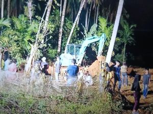 Tak Ada DNA Cocok, 17 Korban Banjir Bandang Agam Akan Dimakamkan Massal