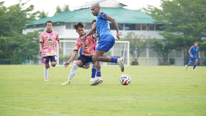 PSIS Tundukan PSIW 3-1 di Laga Uji Coba
