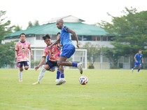 PSIS Tundukan PSIW 3-1 di Laga Uji Coba
