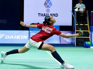 Hasil Bulutangkis SEA Games 2025: Putri KW Dikalahkan Wakil Tuan Rumah