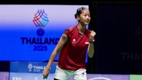 SEA Games 2025: Kalahkan Wakil Malaysia, Putri KW ke Semifinal