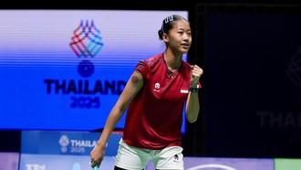 SEA Games 2025: Kalahkan Wakil Malaysia, Putri KW ke Semifinal