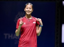 Bulutangkis SEA Games 2025: Putri KW Sempat Tegang, Akhirnya Menang