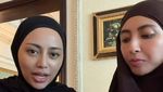 Rachel Vennya Umrah, Cicip Nasi Mandhi dan Kunafa yang Enak!