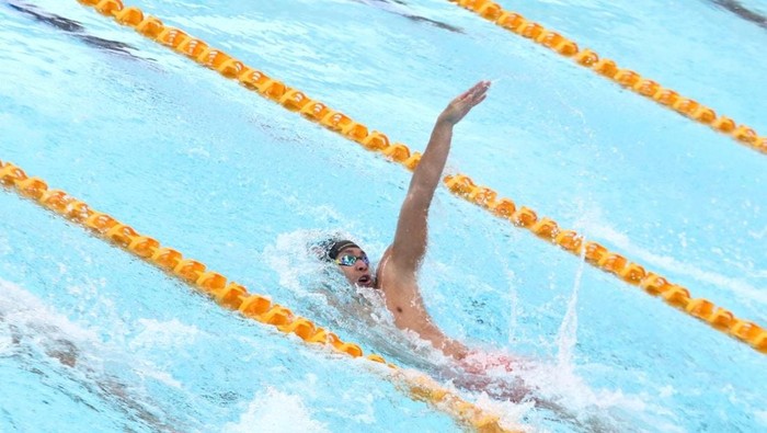 8 Atlet RI Lolos Final Renang SEA Games 2025
