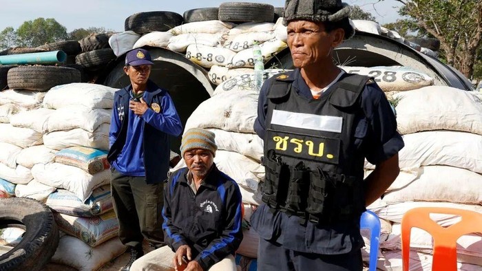 Kenapa Thailand-Kamboja Bertempur di Perbatasan?