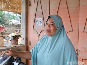 Cerita Rini Dayung Perahu 2 Jam Terobos Malam Saat Banjir di Aceh Tamiang