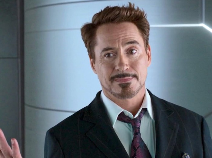 Robert Downey Jr