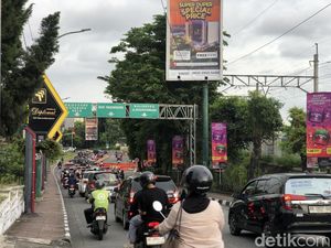 Viral Kericuhan Anak Motor Vs Jukir di Jalan Margo Utomo Jogja
