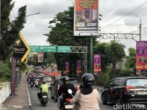 Jembatan Kewek Ditutup, Kendaraan Masuk Jogja Bakal Diseleksi di Kridosono