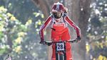 Indonesia Boyong Dua Perak dari Downhill Nomor Putra dan Putri di Sea Games 2025