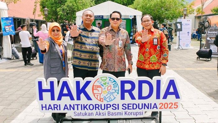 Sekdaprov Adhy: Jatim Siap Jadi Pilot Project E-Learning Integritas KPK