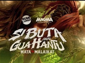 Film Si Buta dari Gua Hantu: Mata Malaikat Mulai Diproduksi