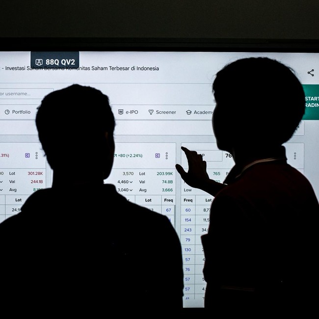 Siswa Belajar Investasi, Pasar Modal Masuk ke Sekolah