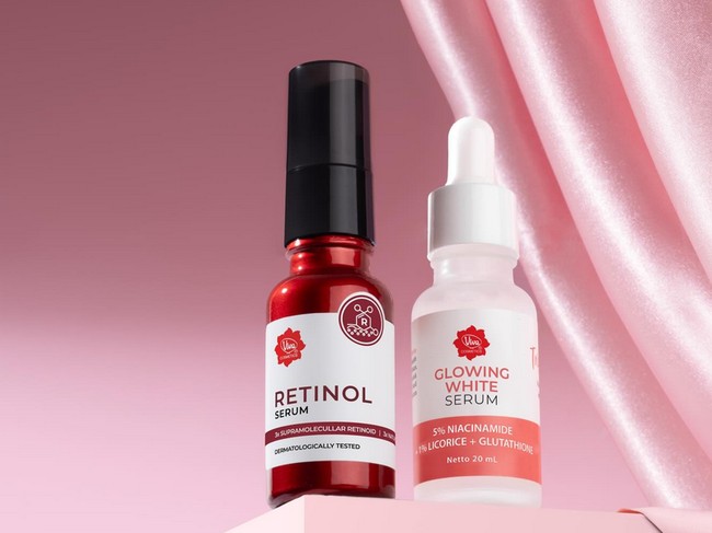 Skincare Lokal Halal dan Terdaftar BPOM