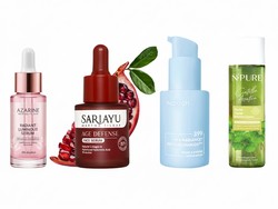 8 Merek Skincare Lokal Terdaftar BPOM dan Halal MUI