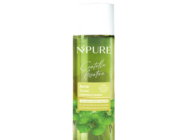 Skincare Lokal Halal dan Terdaftar BPOM