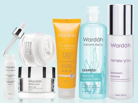 Skincare Lokal Halal dan Terdaftar BPOM Skincare Lokal Halal dan Terdaftar BPOM