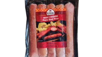 Yummy! 5 Rekomendasi Sosis Keju Lumer dan Muncrat saat Digigit