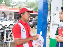 Pertamina Pastikan Layanan SPBU Terdampak Banjir Sumatera Tetap Optimal