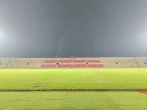 SSA Jadi Kandang 2 Klub, Persiku Ngalah dengan PSIM jika Jadwal Bentrok