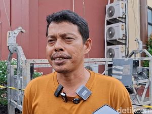 Keluarga Korban Gedung Terra Drone Harap Bantuan Pemindahan Jenazah ke Lampung