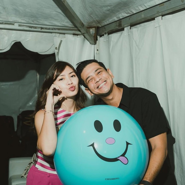 Surya Insomnia Ultah, Istri Doakan Makin Bersinar Terang