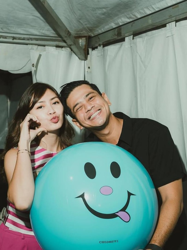 Surya Insomnia Ultah, Istri Doakan Makin Bersinar Terang