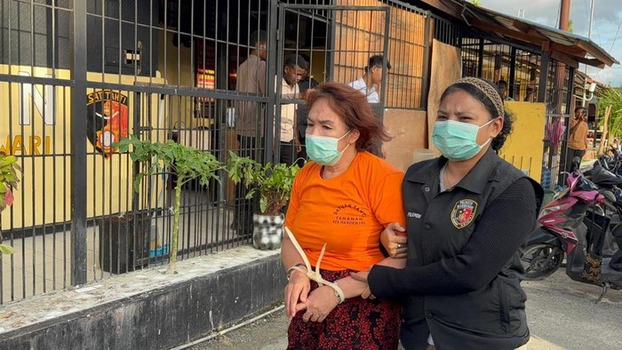 Kronologi Majikan Sekeluarga di Manokwari Bunuh ART-Jasadnya Didiamkan 3 Hari