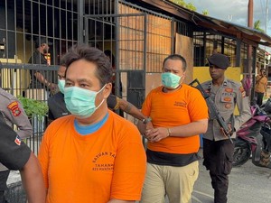 Tampang Majikan Sekeluarga Pembunuh Sadis ART di Manokwari