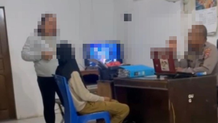 Heboh Oknum Polisi-Istri di Kendari Intimidasi Warga karena Telat Bayar Utang