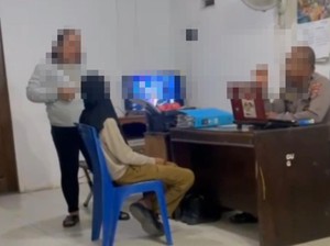 Heboh Oknum Polisi-Istri di Kendari Intimidasi Warga karena Telat Bayar Utang