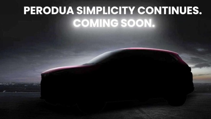 Kembaran Toyota Yaris Cross Hybrid bakal Meluncur di Malaysia, Pakai Merek Perodua